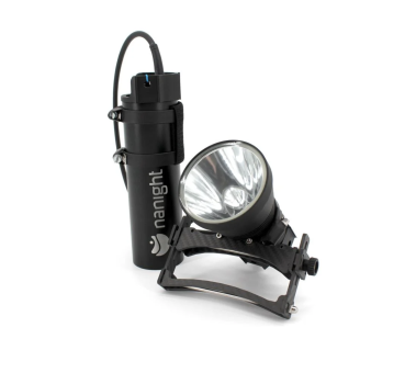 Nanight C3 Tauchlampe